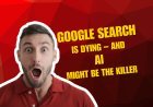 Is AI Killing Google Search? Here’s What the Latest Data Says