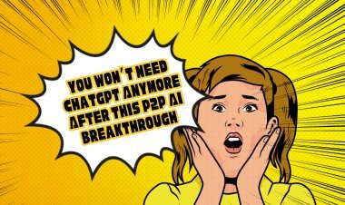 How Peer-to-Peer (P2P) Networks Could Disrupt the AI Industry in 2025