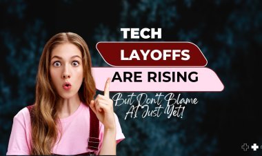 Is AI Really the Reason Behind IT Layoffs ?