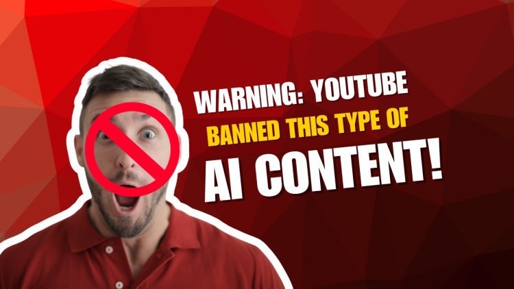 Can You Monetize AI-Generated Content on YouTube in 2025 ? Here's the Truth