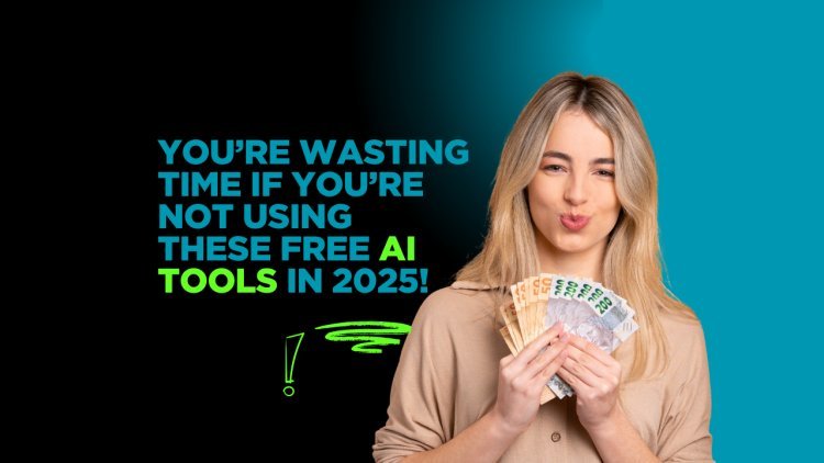 15 Most Useful (Free to Use) AI Design Tools in 2025 – Transform Your Creativity in Seconds!